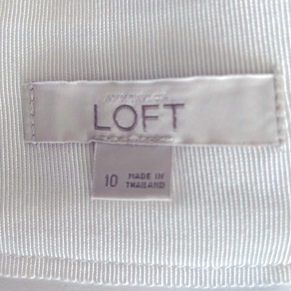 LOFT pencil skirt - Picture 3 of 4